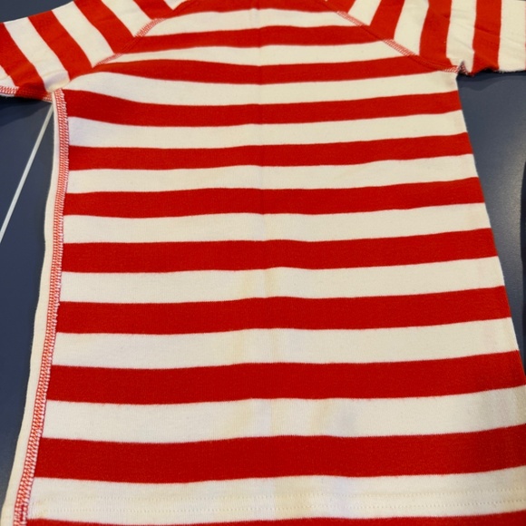 Size 120 Hanna Andersson Dr. Seuss Character (Max) Long John Pajama Set - Picture 10 of 13